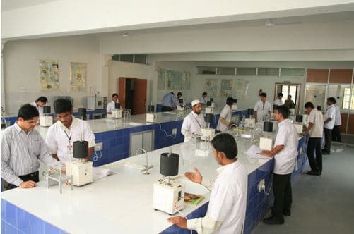 Nimra College of Pharmacy Krishna Infrastructure photo 10